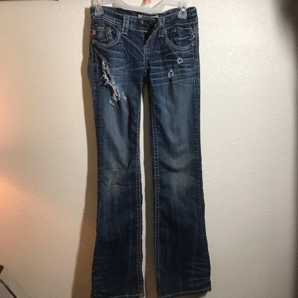 Bootcut Jeans